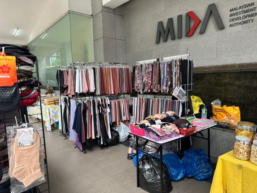 Bazar KOMIDA